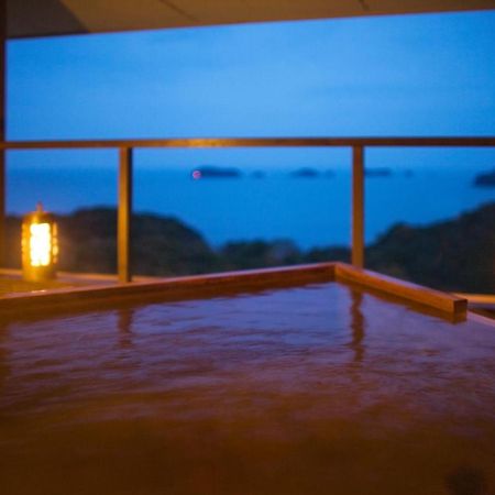 Ryoso Uminocho Hotel โทบะ ภายนอก รูปภาพ