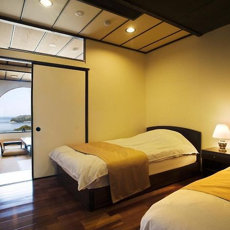 Ryoso Uminocho Hotel โทบะ ภายนอก รูปภาพ