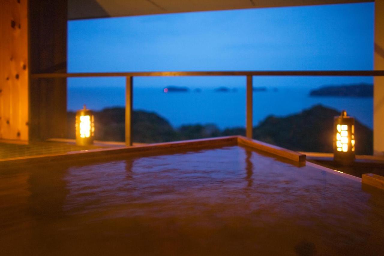 Ryoso Uminocho Hotel โทบะ ภายนอก รูปภาพ