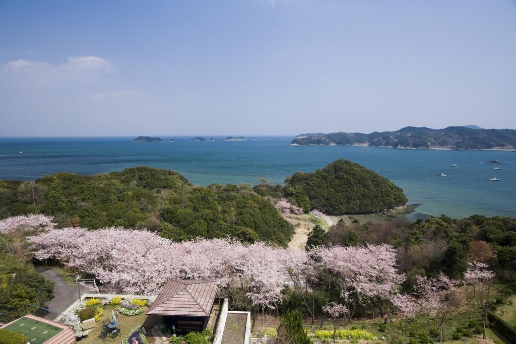 Ryoso Uminocho Hotel โทบะ ภายนอก รูปภาพ