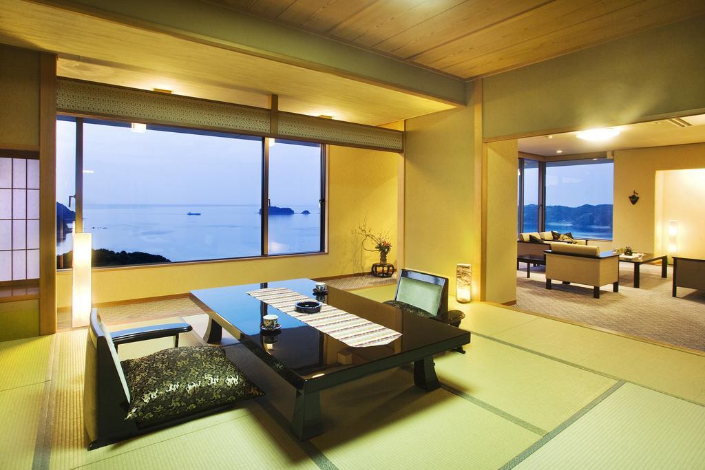 Ryoso Uminocho Hotel โทบะ ภายนอก รูปภาพ