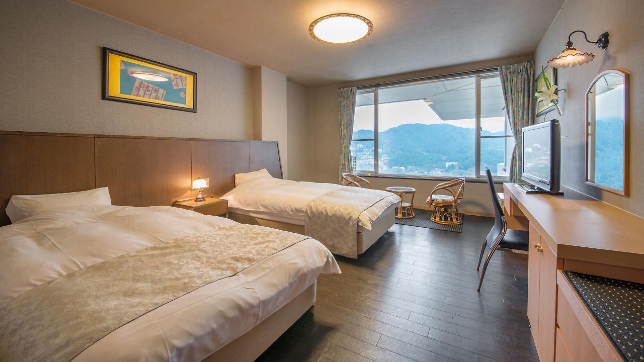 Ryoso Uminocho Hotel โทบะ ภายนอก รูปภาพ