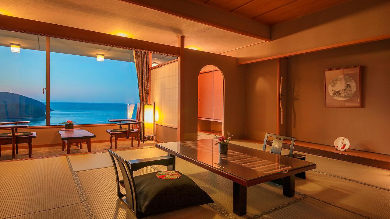 Ryoso Uminocho Hotel โทบะ ภายนอก รูปภาพ