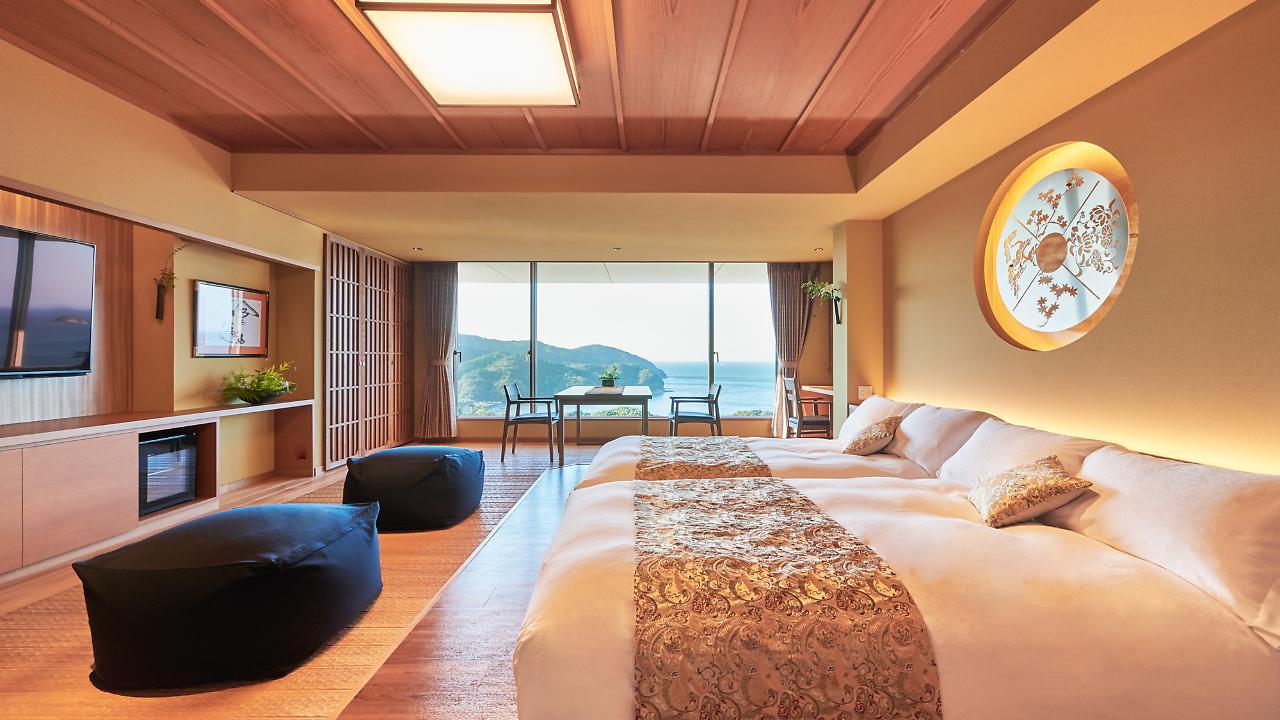 Ryoso Uminocho Hotel โทบะ ภายนอก รูปภาพ
