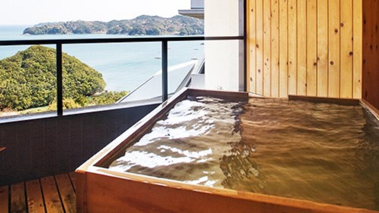 Ryoso Uminocho Hotel โทบะ ภายนอก รูปภาพ