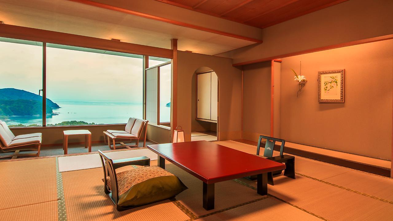 Ryoso Uminocho Hotel โทบะ ภายนอก รูปภาพ