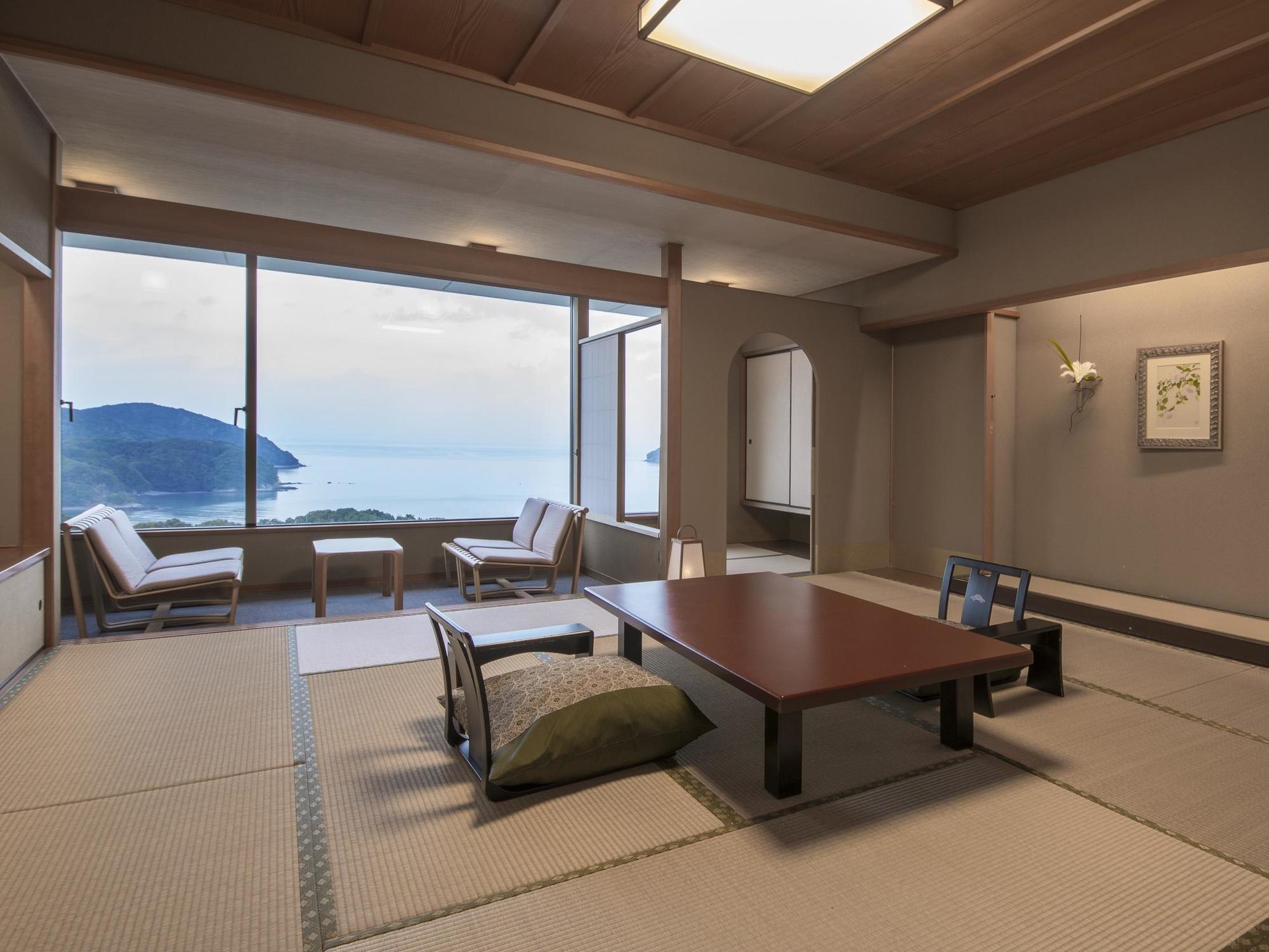 Ryoso Uminocho Hotel โทบะ ภายนอก รูปภาพ