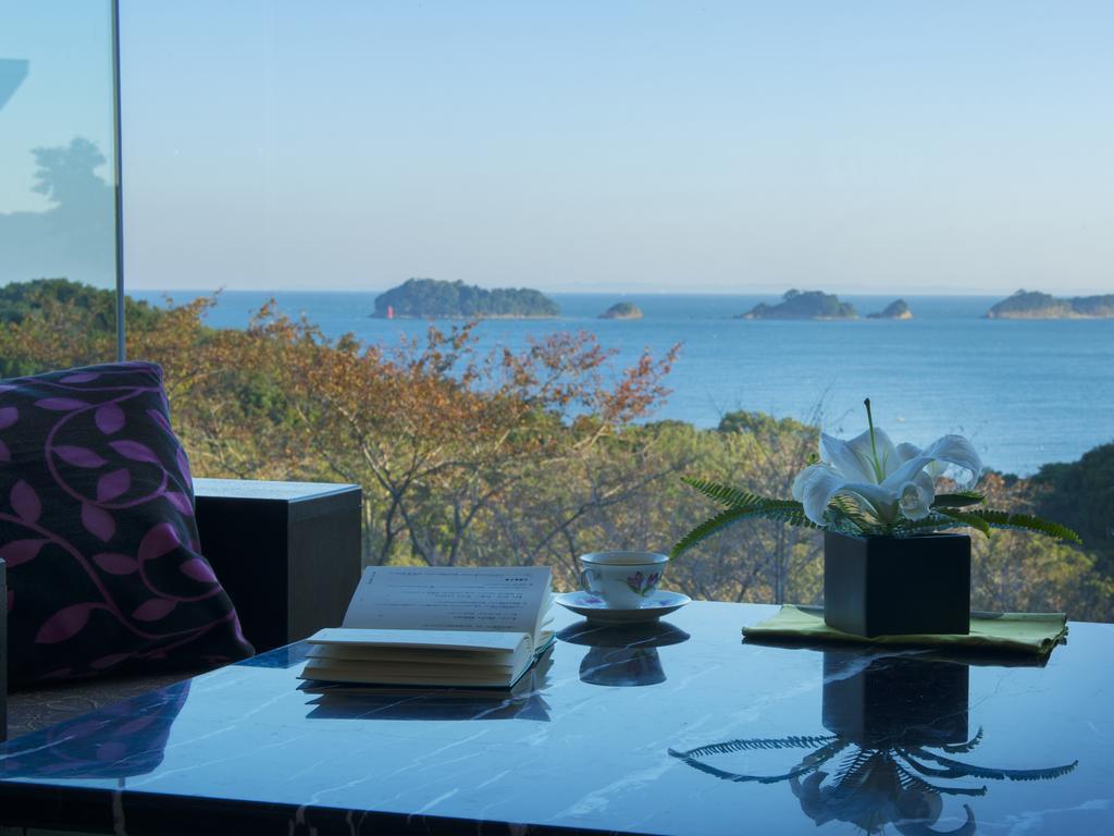 Ryoso Uminocho Hotel โทบะ ภายนอก รูปภาพ