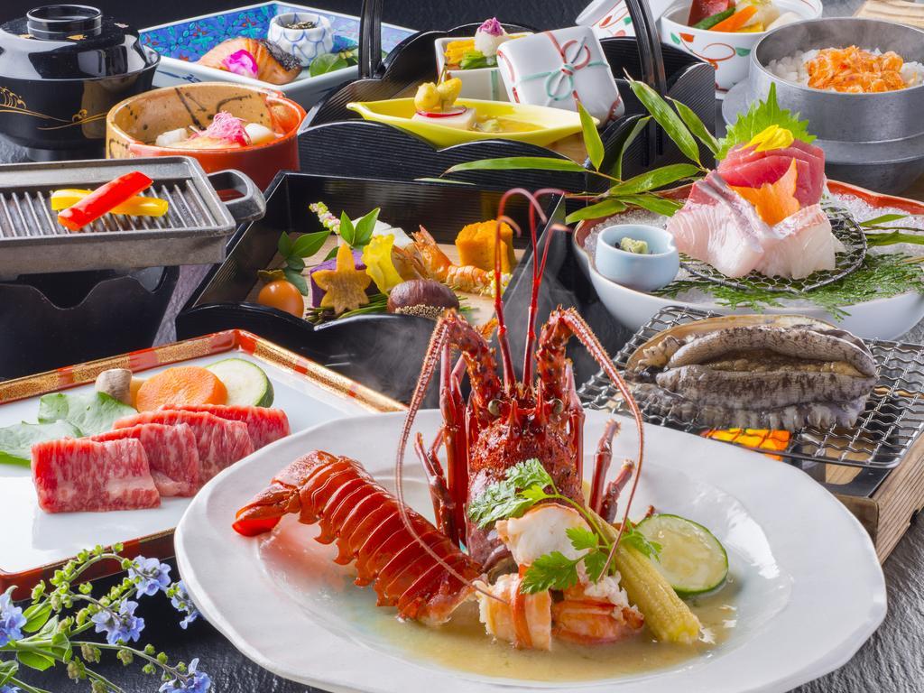 Ryoso Uminocho Hotel โทบะ ภายนอก รูปภาพ