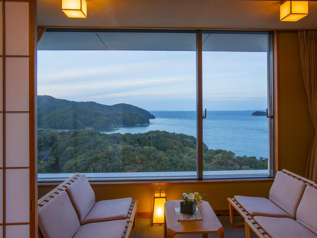 Ryoso Uminocho Hotel โทบะ ภายนอก รูปภาพ