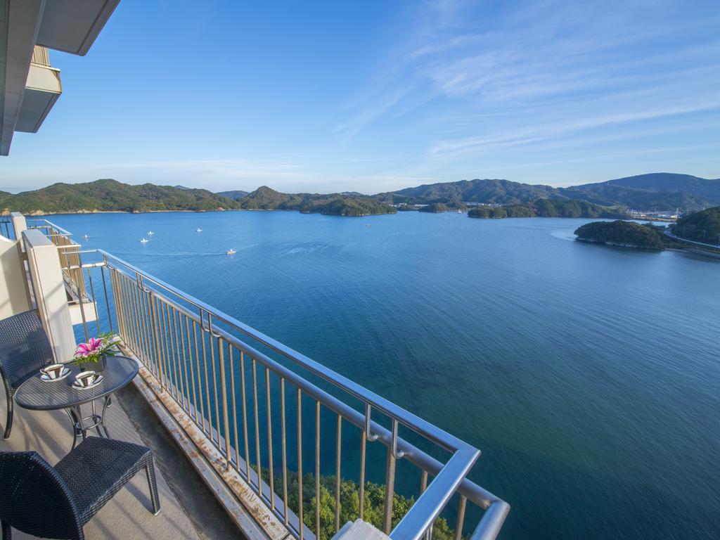 Ryoso Uminocho Hotel โทบะ ภายนอก รูปภาพ