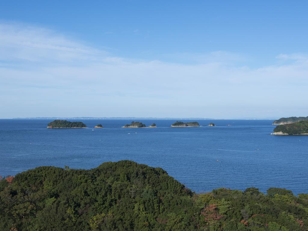 Ryoso Uminocho Hotel โทบะ ภายนอก รูปภาพ