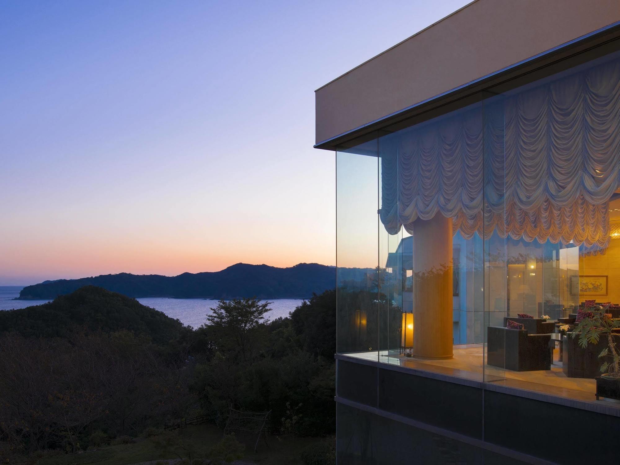 Ryoso Uminocho Hotel โทบะ ภายนอก รูปภาพ