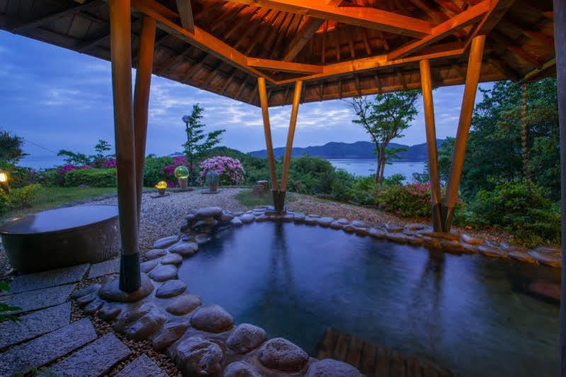 Ryoso Uminocho Hotel โทบะ ภายนอก รูปภาพ