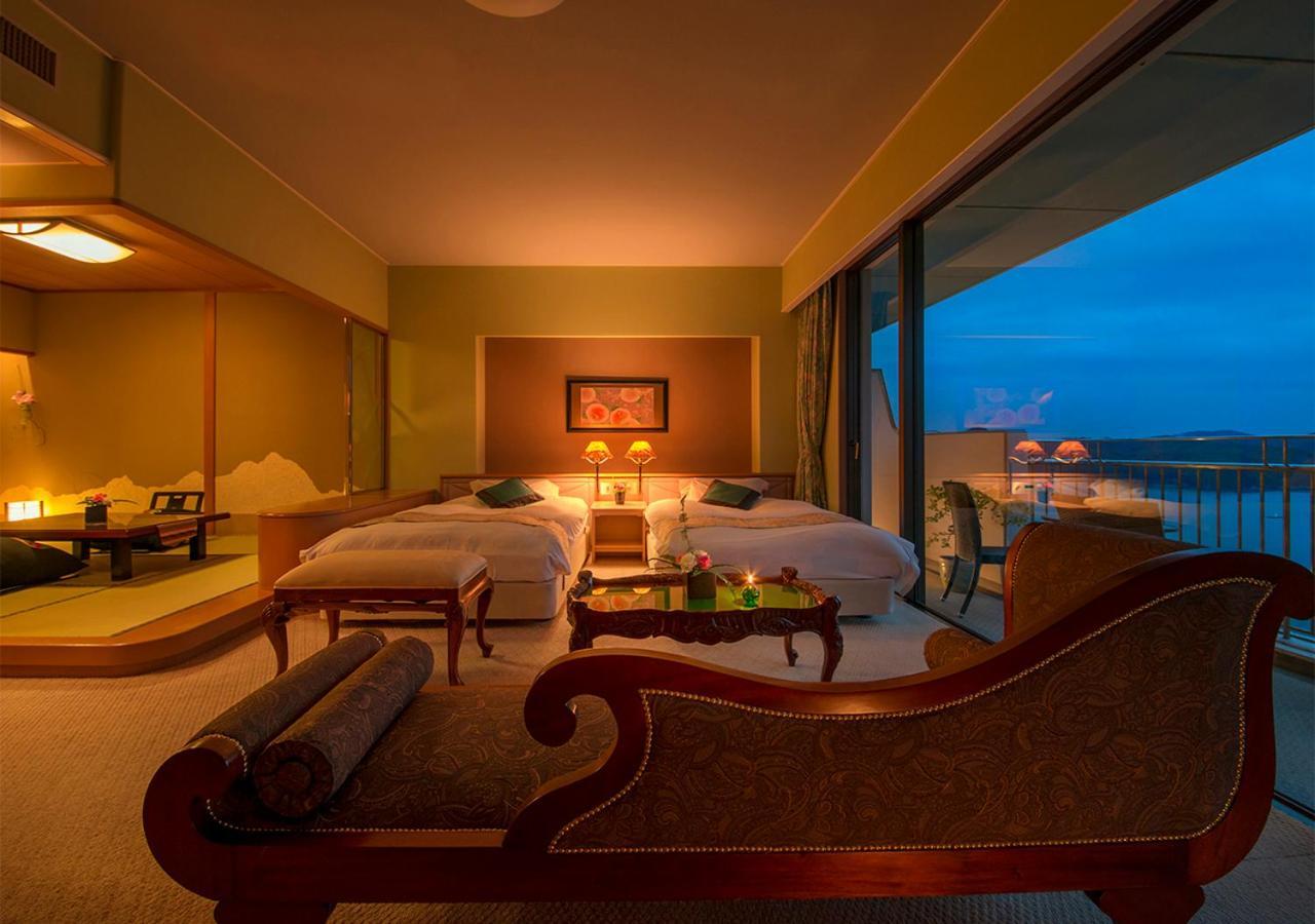 Ryoso Uminocho Hotel โทบะ ภายนอก รูปภาพ