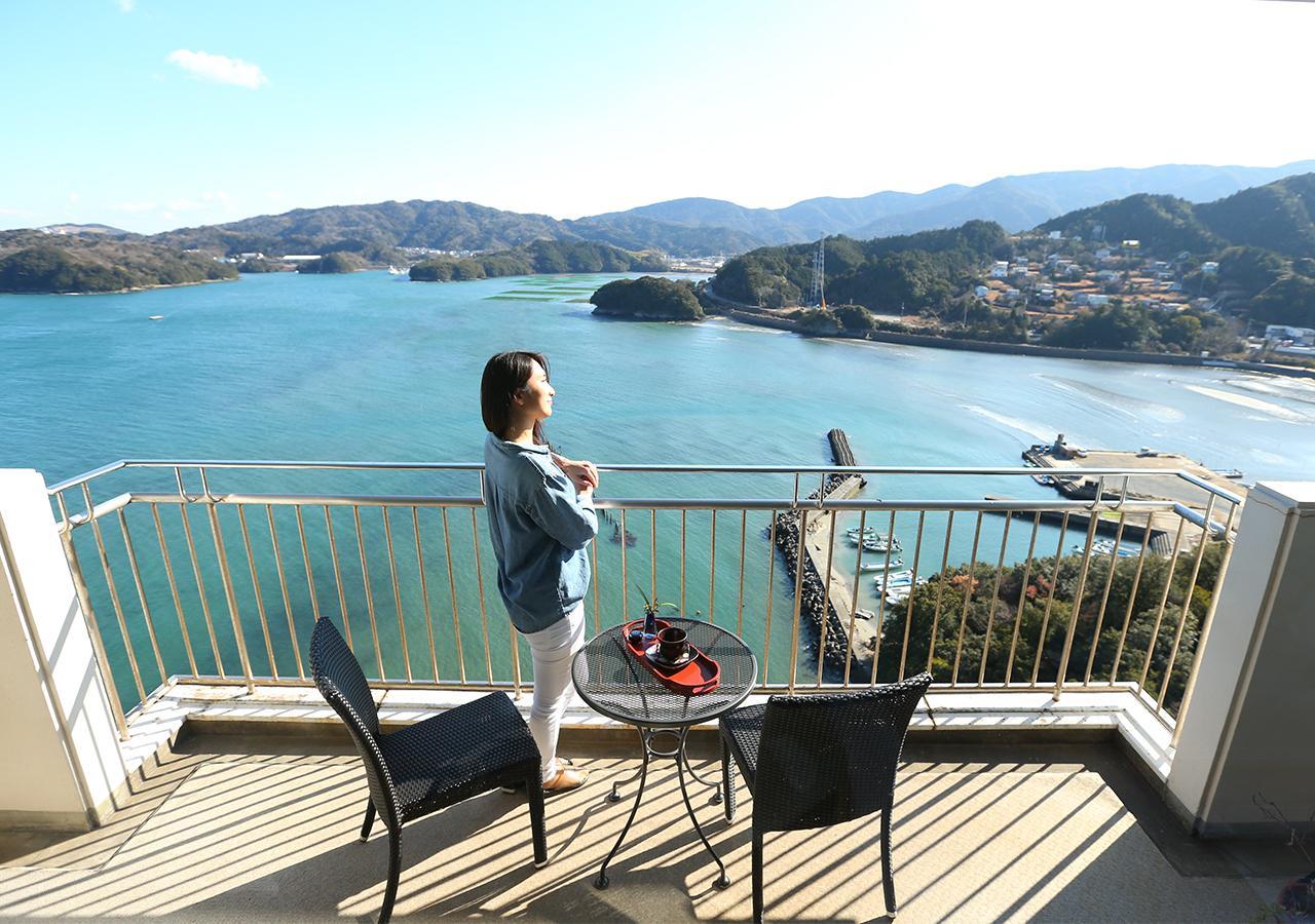 Ryoso Uminocho Hotel โทบะ ภายนอก รูปภาพ
