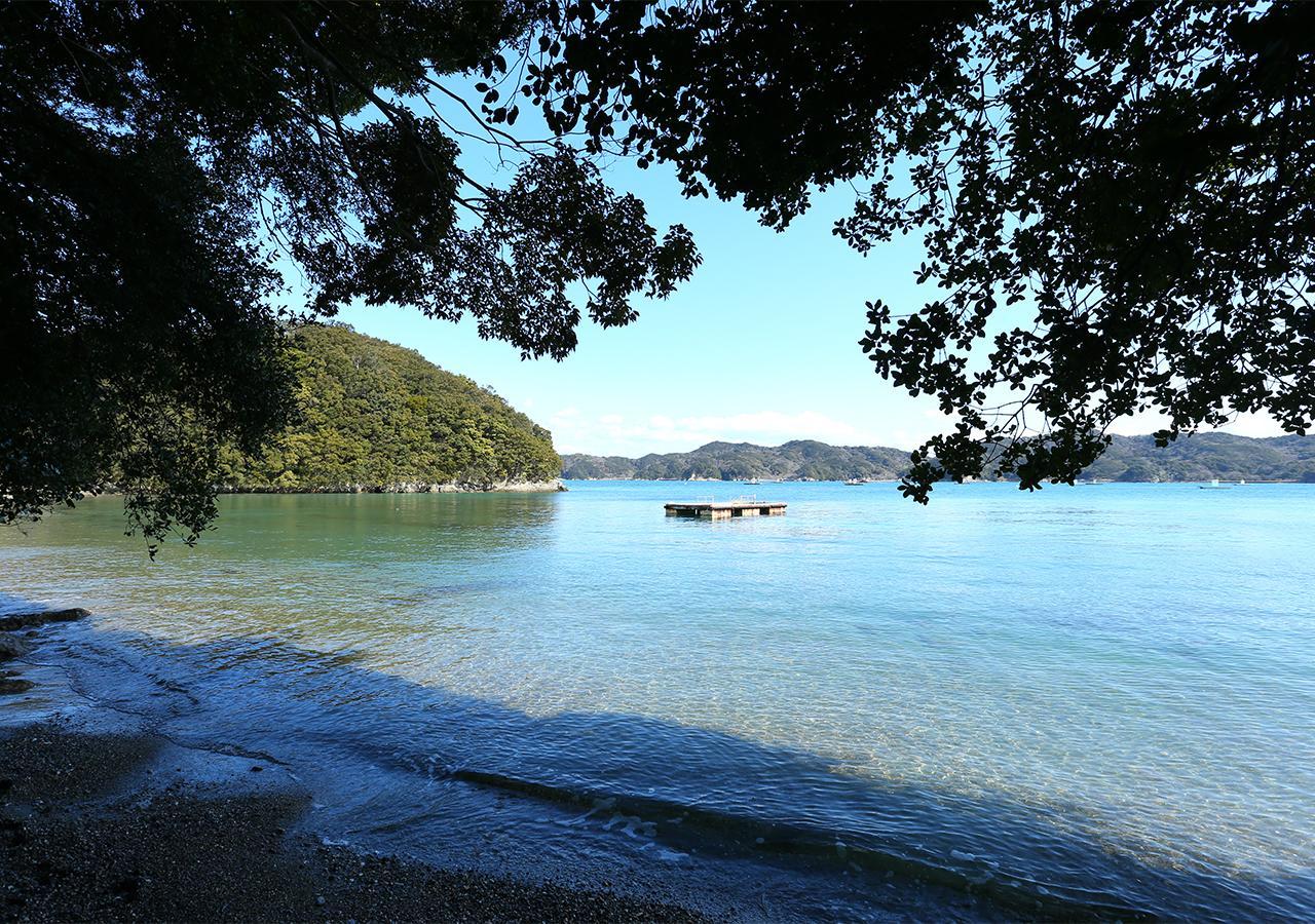 Ryoso Uminocho Hotel โทบะ ภายนอก รูปภาพ
