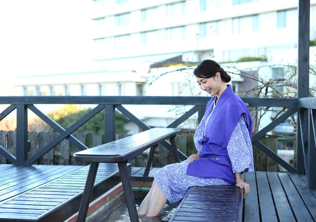 Ryoso Uminocho Hotel โทบะ ภายนอก รูปภาพ