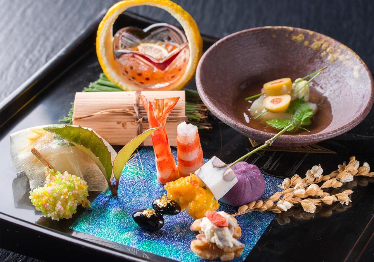 Ryoso Uminocho Hotel โทบะ ภายนอก รูปภาพ