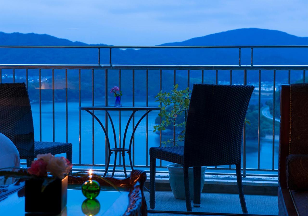 Ryoso Uminocho Hotel โทบะ ภายนอก รูปภาพ
