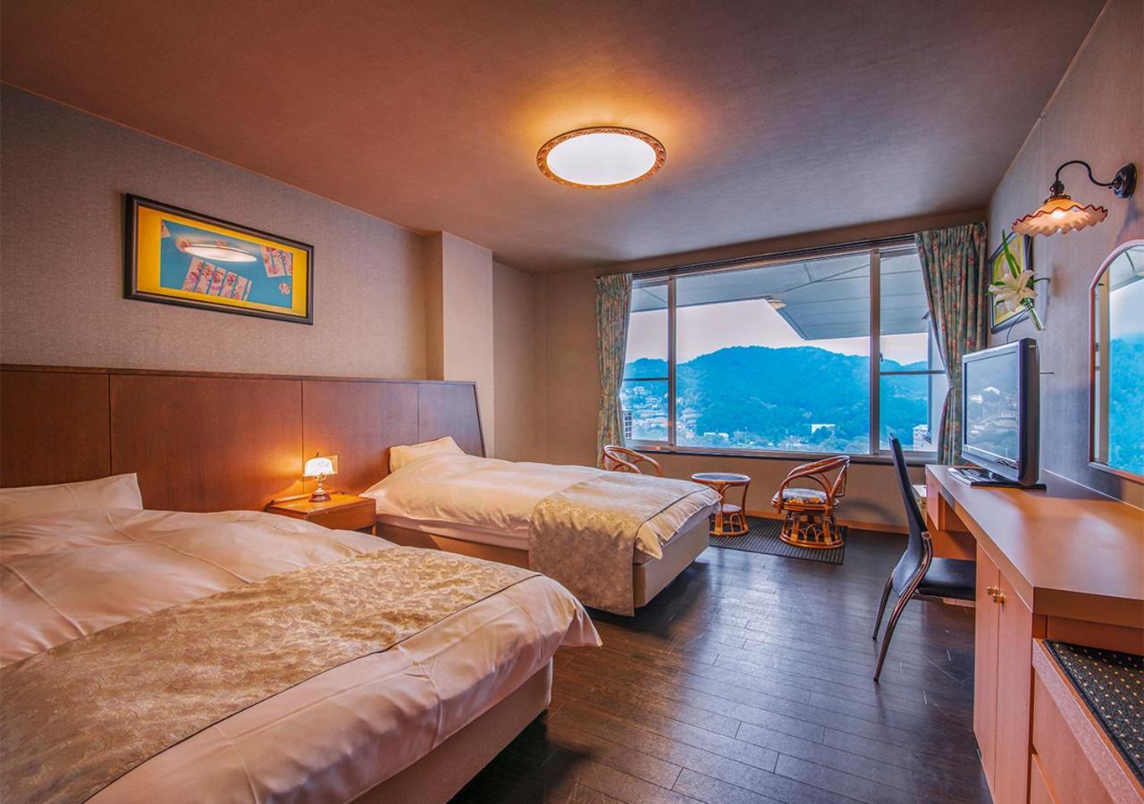 Ryoso Uminocho Hotel โทบะ ภายนอก รูปภาพ