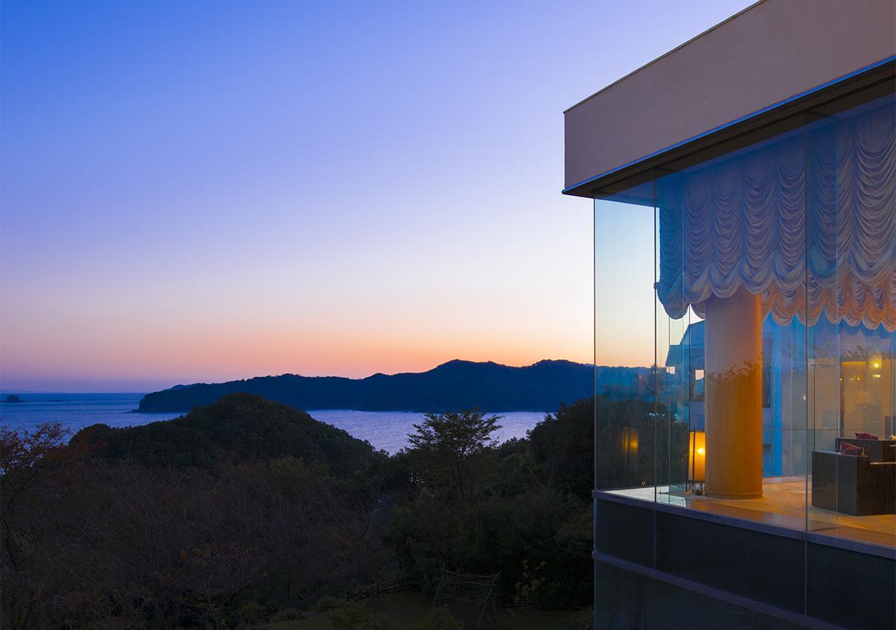 Ryoso Uminocho Hotel โทบะ ภายนอก รูปภาพ
