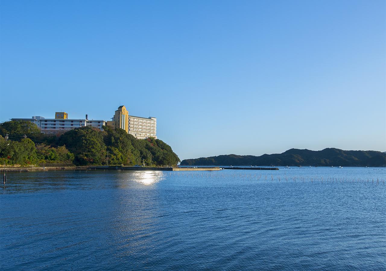 Ryoso Uminocho Hotel โทบะ ภายนอก รูปภาพ