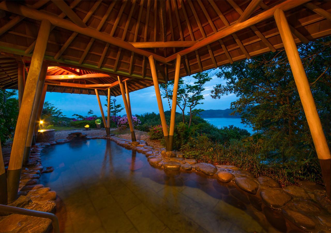 Ryoso Uminocho Hotel โทบะ ภายนอก รูปภาพ